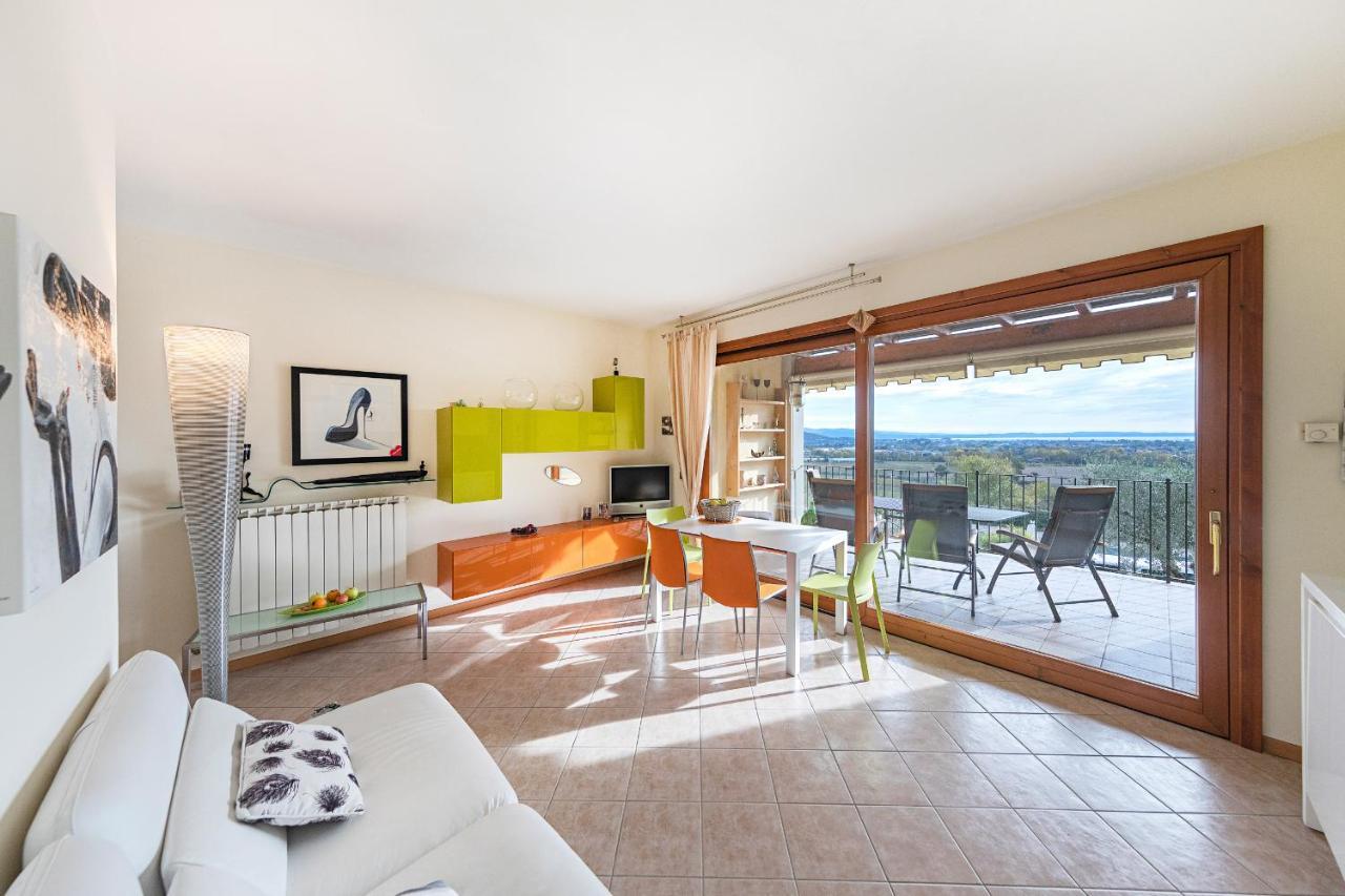 Poggio Picedo P1-32 By Wonderful Italy Apartment โปลเปนาซเซ เดล การ์ดา ภายนอก รูปภาพ